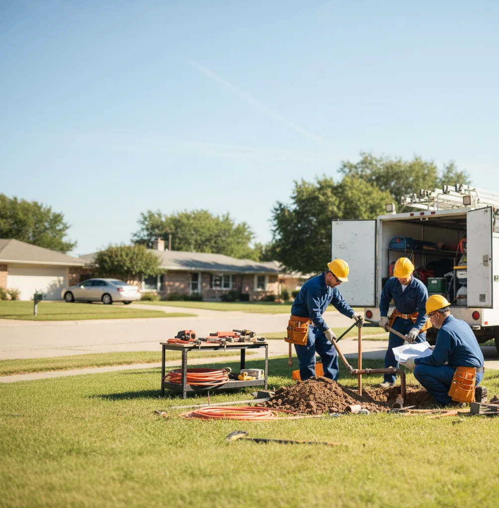 Leak Detection in Guadalupe, AZ